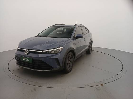 VOLKSWAGEN NIVUS 1.0 200 TSI TOTAL FLEX COMFORTLINE AUTOMÁTICO